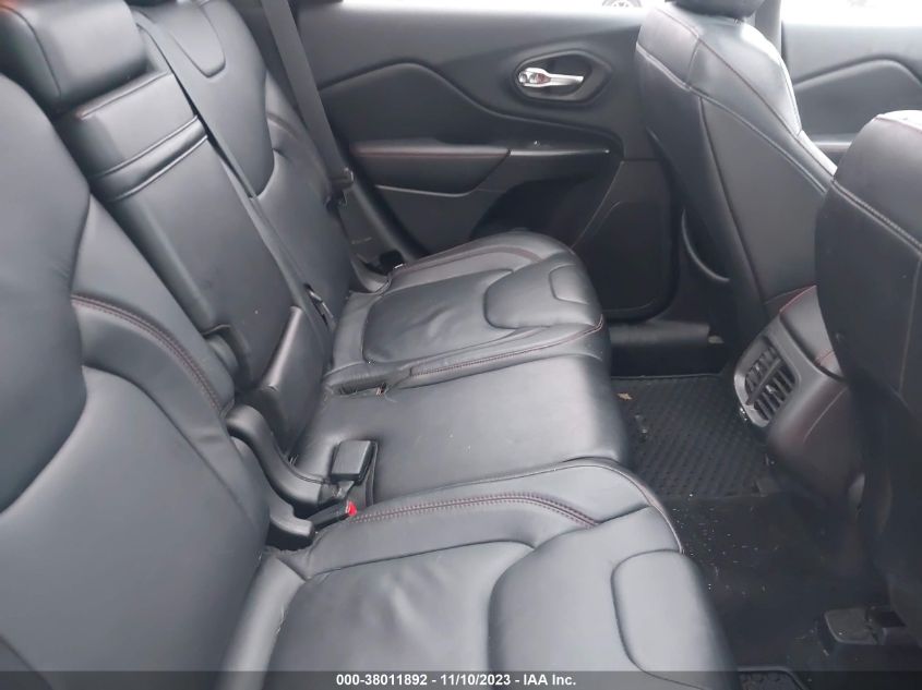 2014 JEEP CHEROKEE TRAILHAWK - 1C4PJMBS1EW201718