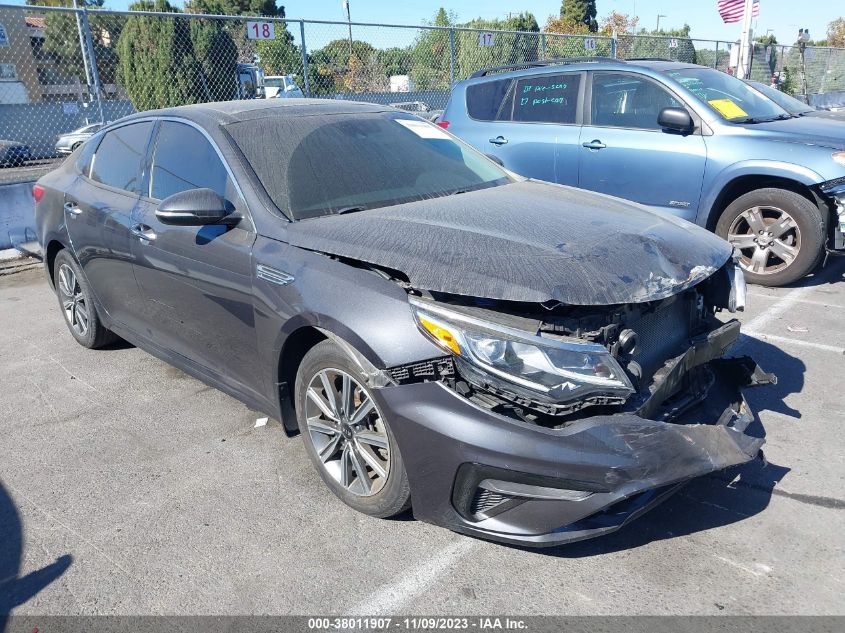 2019 KIA OPTIMA LX - 5XXGT4L39KG308532