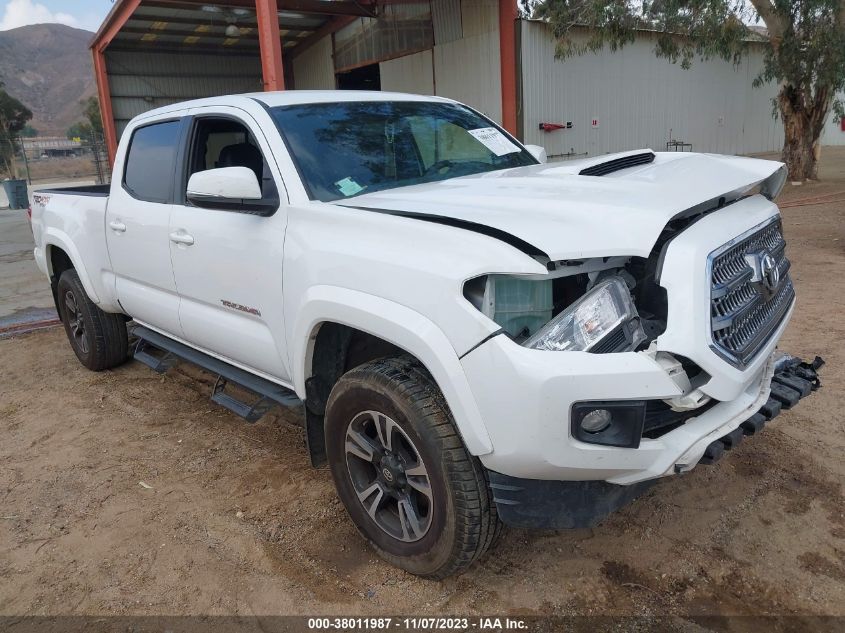 3TMDZ5BN5HM027944 TOYOTA TACOMA DBL CAB/SR5/TRD SPORT/OR 2017