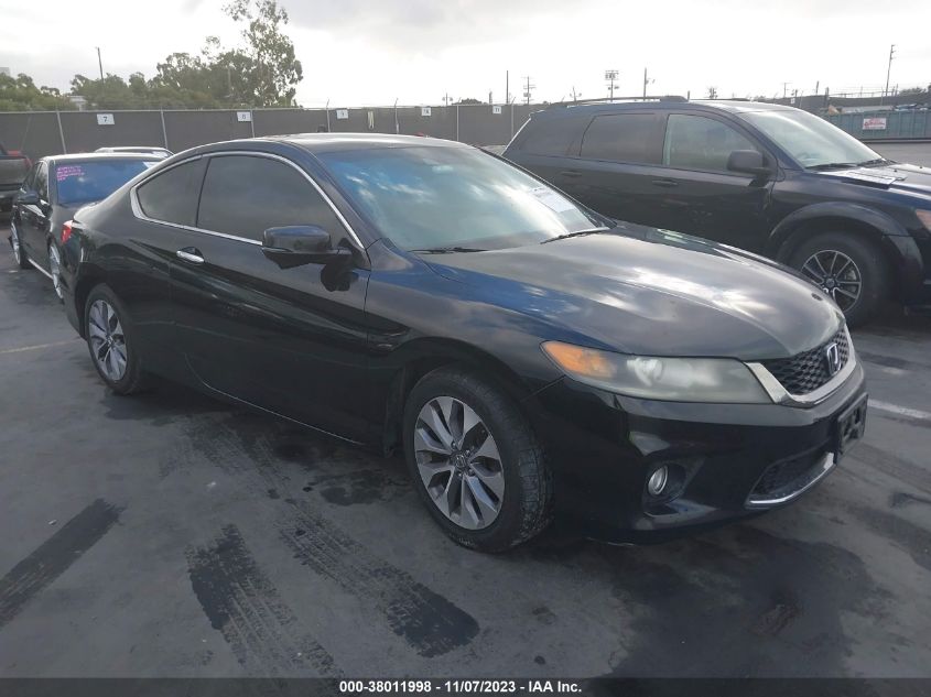 2013 HONDA ACCORD EXL - 1HGCT1B83DA012819