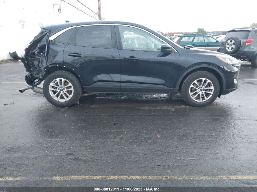 2021 FORD ESCAPE SE - 1FMCU9G62MUB06380