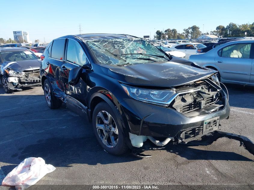 2017 HONDA CR-V EX - 2HKRW1H53HH507520