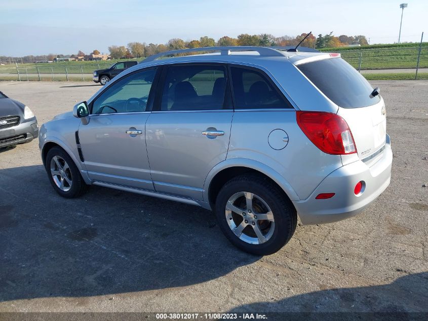 2014 CHEVROLET CAPTIVA SPORT LT 3GNAL3EK5ES542838