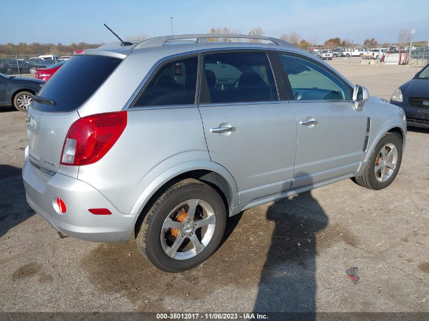 2014 CHEVROLET CAPTIVA SPORT LT 3GNAL3EK5ES542838