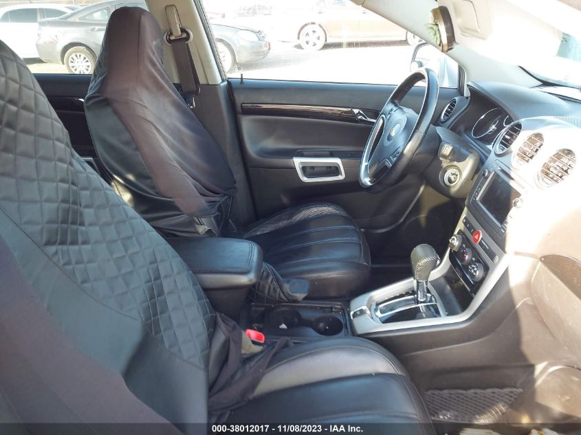 2014 CHEVROLET CAPTIVA SPORT LT 3GNAL3EK5ES542838