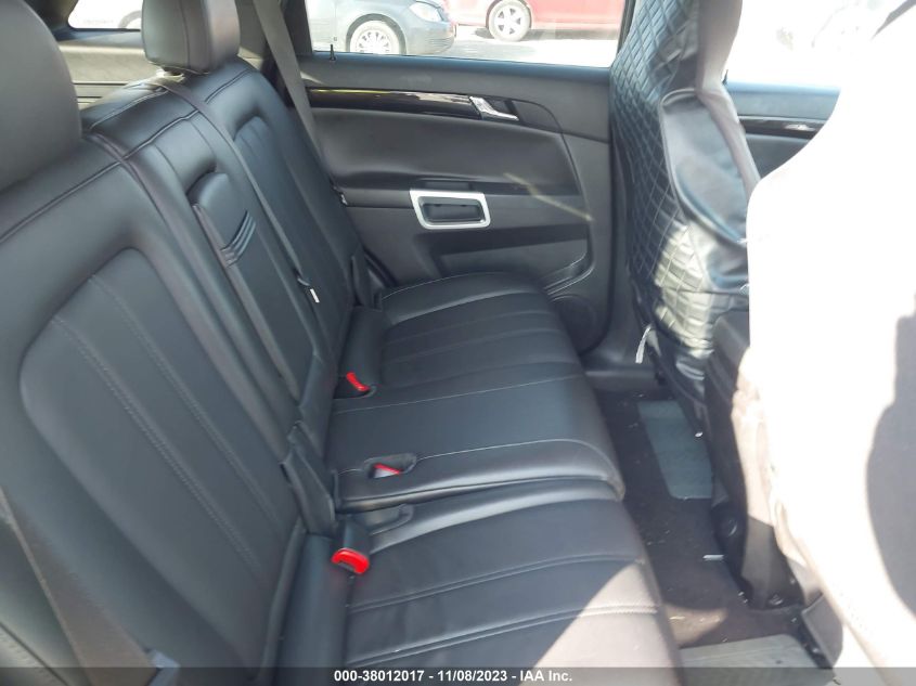 2014 CHEVROLET CAPTIVA SPORT LT 3GNAL3EK5ES542838