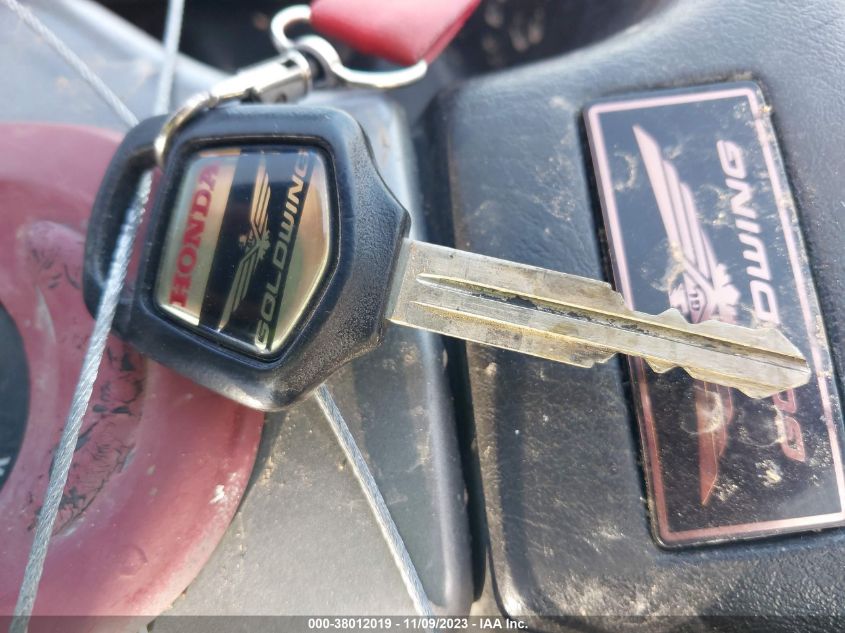2004 HONDA GL1800 1HFSC47094A300865