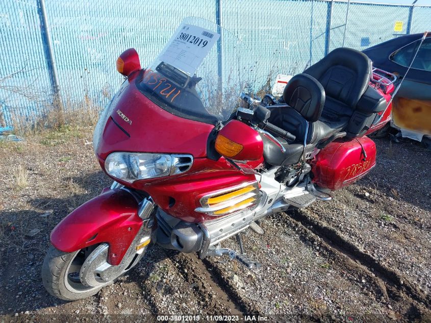 2004 HONDA GL1800 1HFSC47094A300865