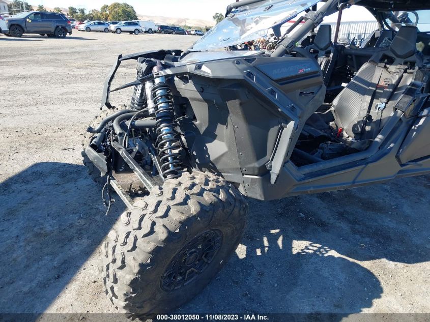 2021 CAN-AM DEFENDER HD8 - 3JBUGAN29MK000030