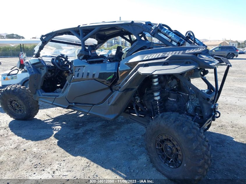 2021 CAN-AM DEFENDER HD8 - 3JBUGAN29MK000030