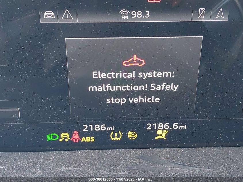 2024 AUDI Q8 E-TRON PREMIUM PLUS QUATTRO - WA15AAGE2RB006632