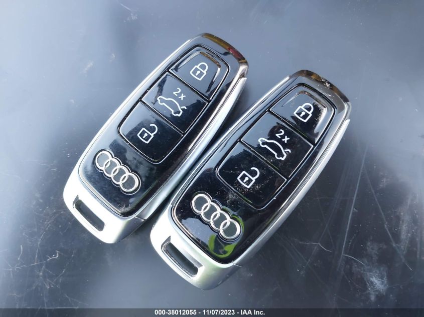 2024 AUDI Q8 E-TRON PREMIUM PLUS QUATTRO - WA15AAGE2RB006632