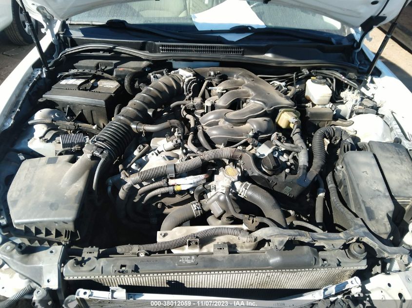 2013 LEXUS IS 250 - JTHBF5C21D5193512