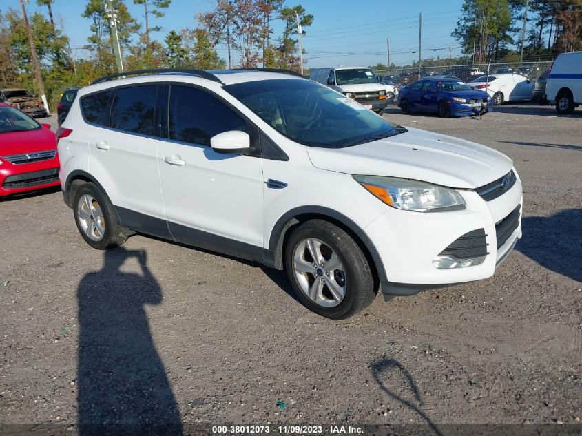 2015 FORD ESCAPE SE - 1FMCU0G94FUA99893