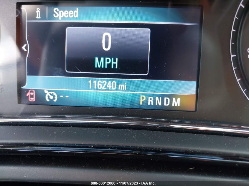 2014 BUICK REGAL - 2G4GK5EX4E9259529