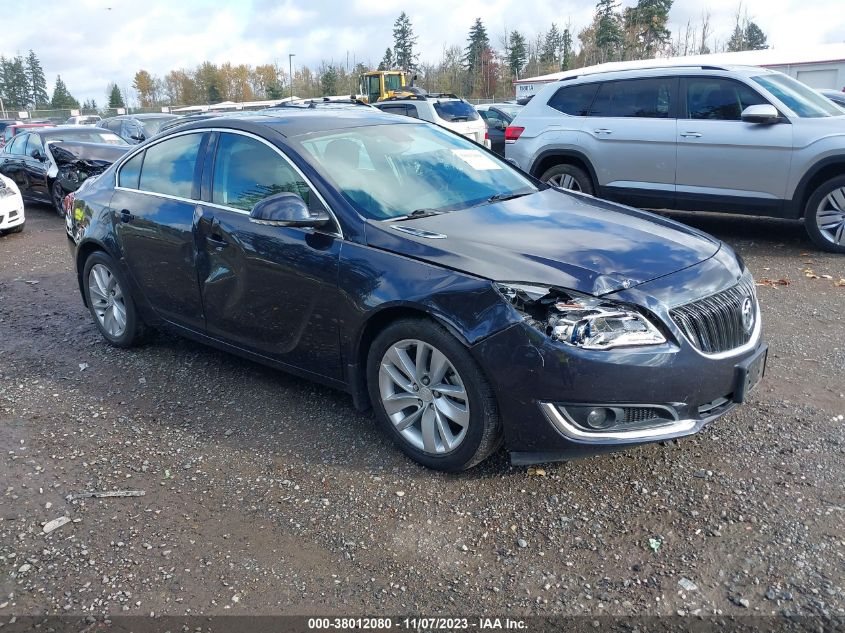 2014 BUICK REGAL - 2G4GK5EX4E9259529