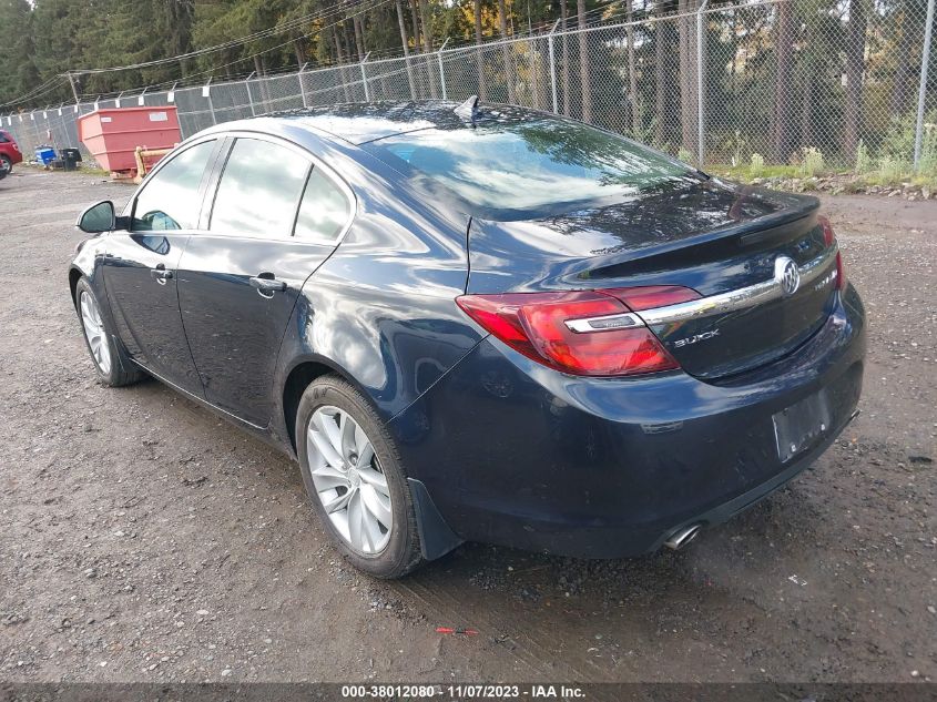 2014 BUICK REGAL - 2G4GK5EX4E9259529