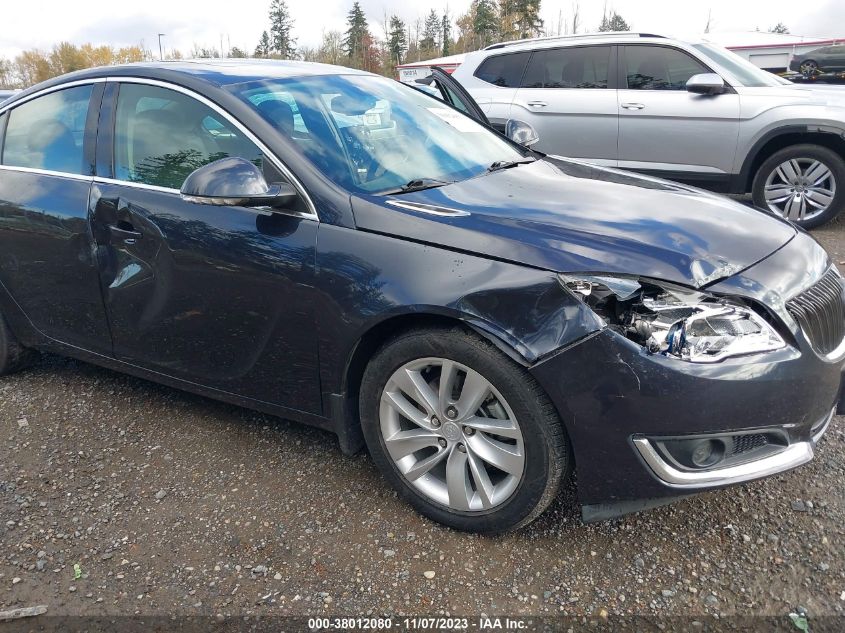 2014 BUICK REGAL - 2G4GK5EX4E9259529