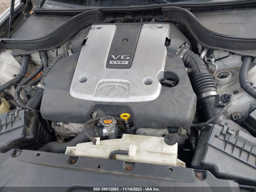2013 INFINITI G37 SEDAN X - JN1CV6AR8DM756854