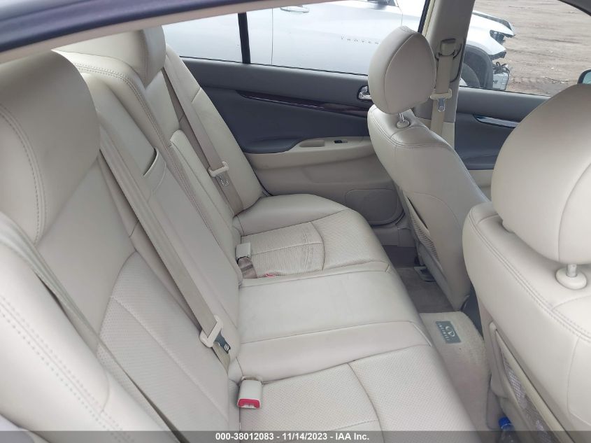 2013 INFINITI G37 SEDAN X - JN1CV6AR8DM756854