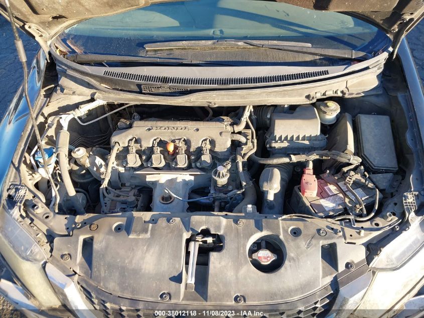 2015 HONDA CIVIC LX - 2HGFB2F50FH546449