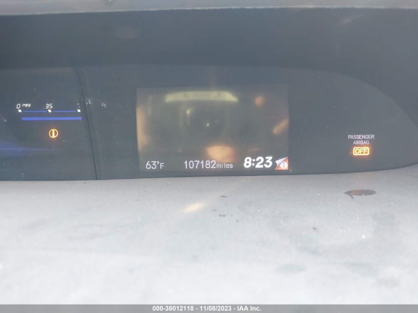 2015 HONDA CIVIC LX - 2HGFB2F50FH546449