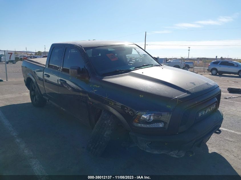 2019 RAM 1500 CLASSIC SLT - 1C6RR6GT0KS734149