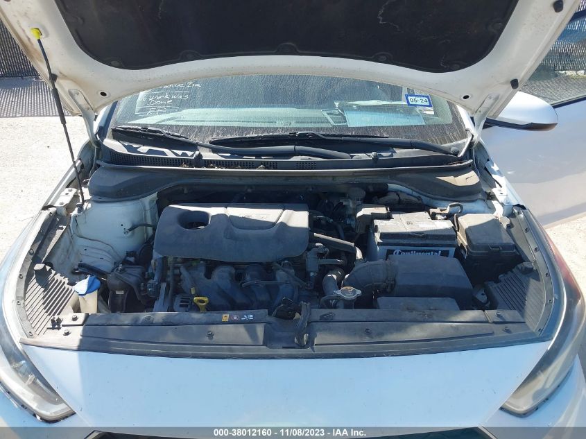 2018 HYUNDAI ACCENT SE/SEL - 3KPC24A31JE011220
