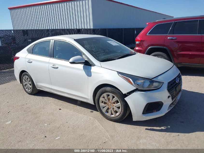 2018 HYUNDAI ACCENT SE/SEL - 3KPC24A31JE011220