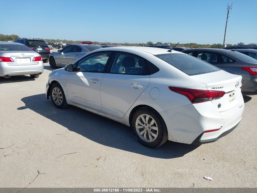 2018 HYUNDAI ACCENT SE/SEL - 3KPC24A31JE011220