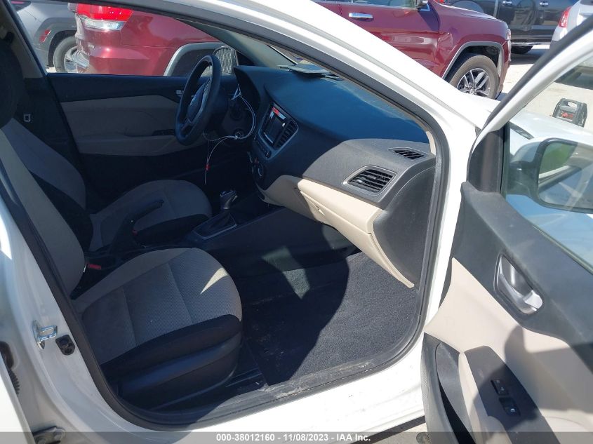2018 HYUNDAI ACCENT SE/SEL - 3KPC24A31JE011220