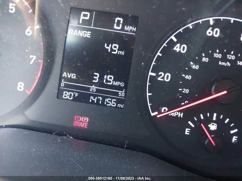 2018 HYUNDAI ACCENT SE/SEL - 3KPC24A31JE011220