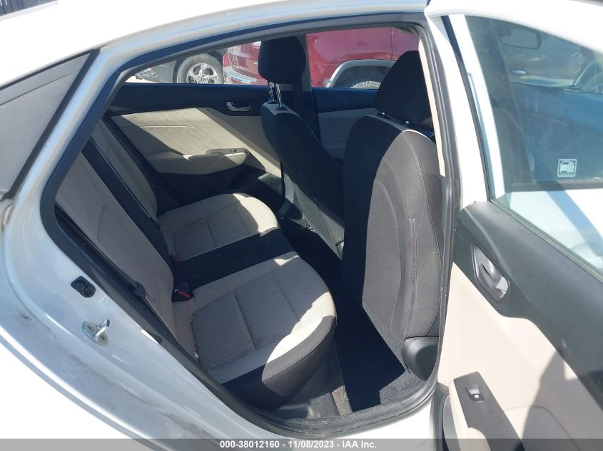 2018 HYUNDAI ACCENT SE/SEL - 3KPC24A31JE011220