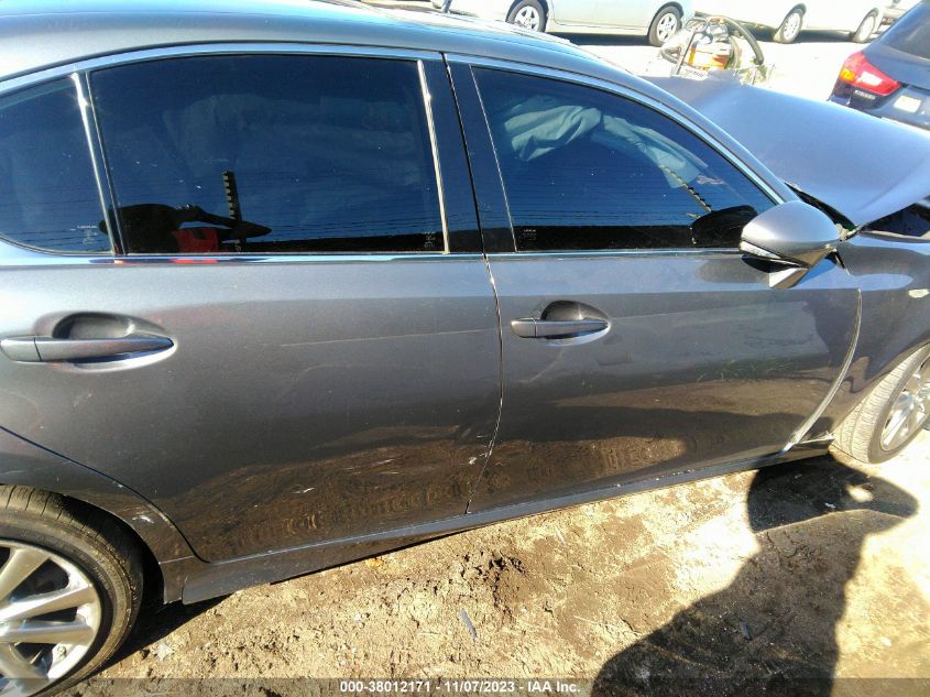 2015 LEXUS GS 350 - JTHBE1BL7FA009514