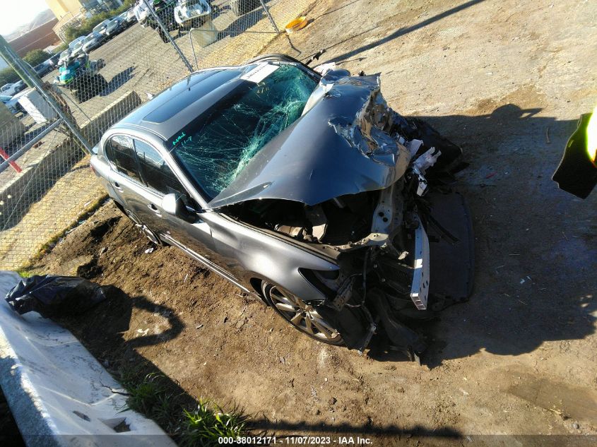 2015 LEXUS GS 350 - JTHBE1BL7FA009514