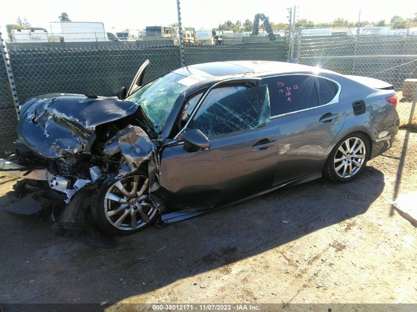 2015 LEXUS GS 350 - JTHBE1BL7FA009514