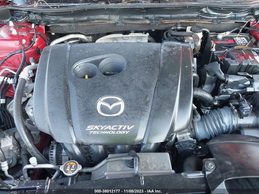2014 MAZDA MAZDA6 I SPORT - JM1GJ1U65E1143432