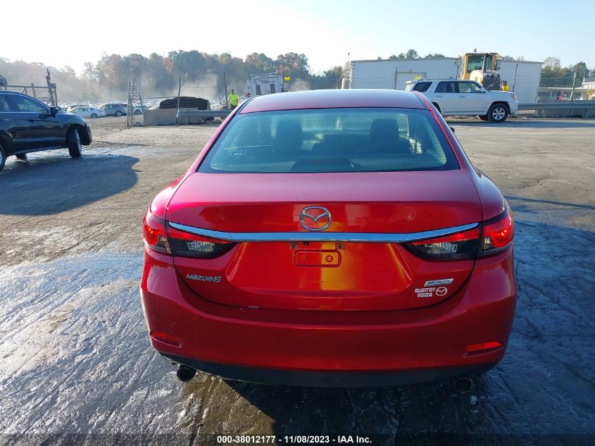 2014 MAZDA MAZDA6 I SPORT - JM1GJ1U65E1143432