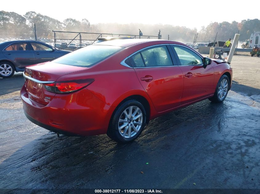 2014 MAZDA MAZDA6 I SPORT - JM1GJ1U65E1143432