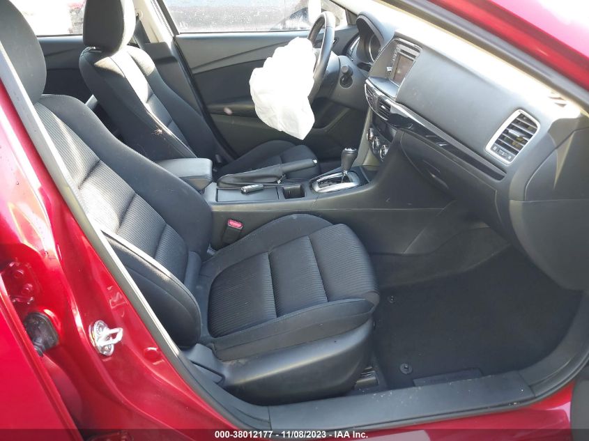 2014 MAZDA MAZDA6 I SPORT - JM1GJ1U65E1143432