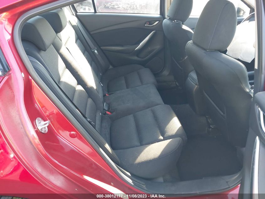 2014 MAZDA MAZDA6 I SPORT - JM1GJ1U65E1143432