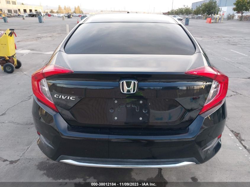 2HGFC2F67KH532046 Honda Civic Sedan LX 16