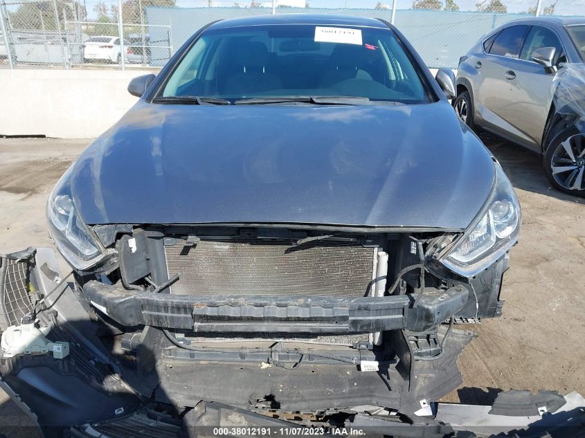 2018 HYUNDAI SONATA SE - 5NPE24AF8JH682317