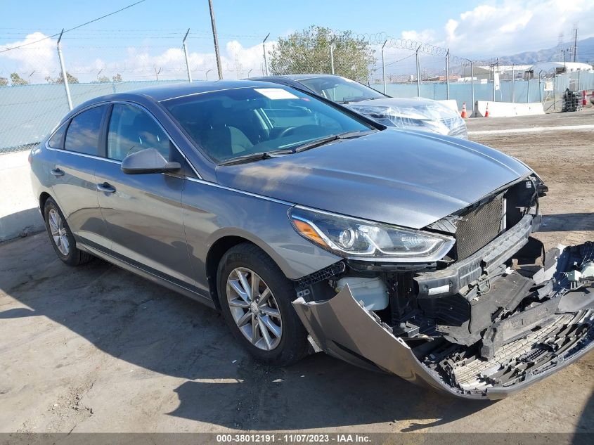 2018 HYUNDAI SONATA SE - 5NPE24AF8JH682317