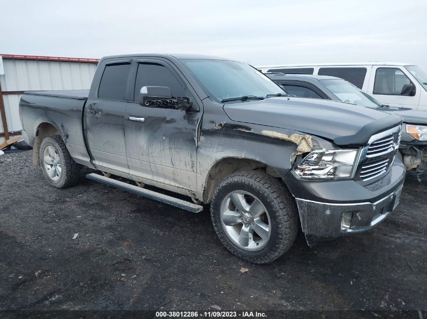 2017 RAM 1500 SLT - 1C6RR7GT9HS607723