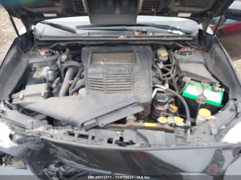 2015 SUBARU WRX - JF1VA1A62F9819453