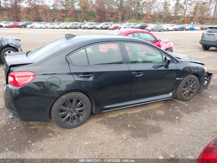 2015 SUBARU WRX - JF1VA1A62F9819453
