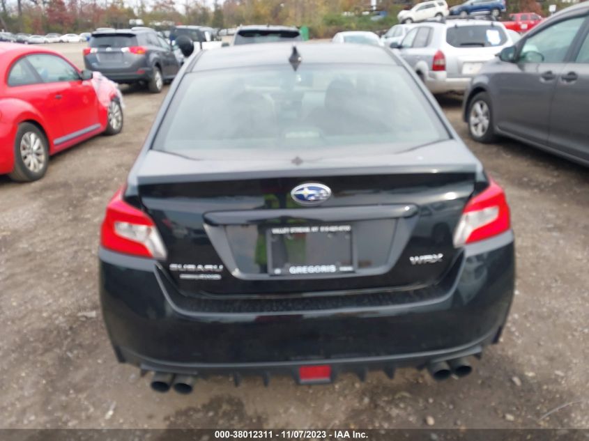 2015 SUBARU WRX - JF1VA1A62F9819453