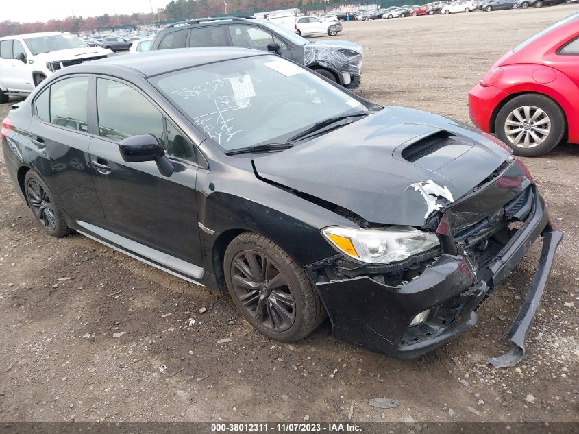 2015 SUBARU WRX - JF1VA1A62F9819453