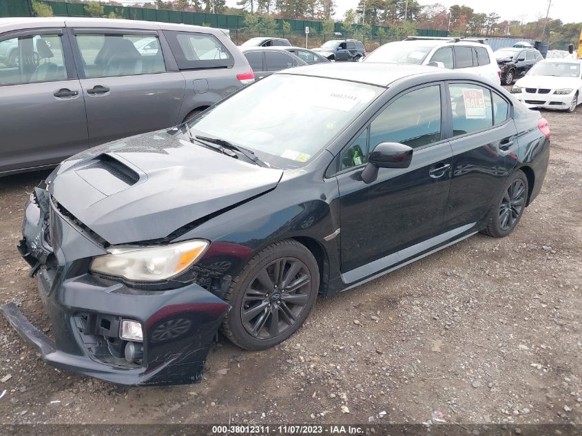 2015 SUBARU WRX - JF1VA1A62F9819453